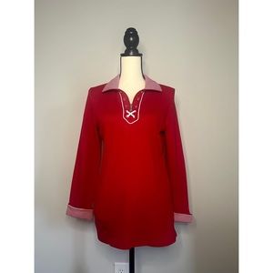 Red PS Sailor Dress